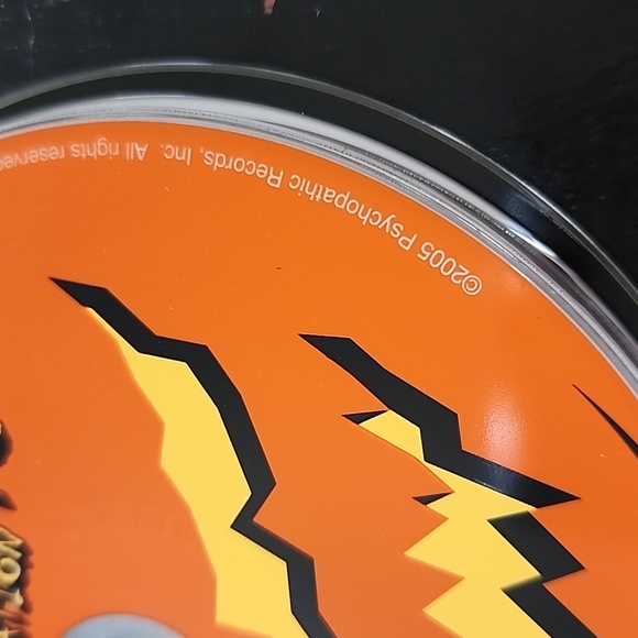 Assortment of I.C.P. (insane clown posse) c.d.s - Picture 7 of 11